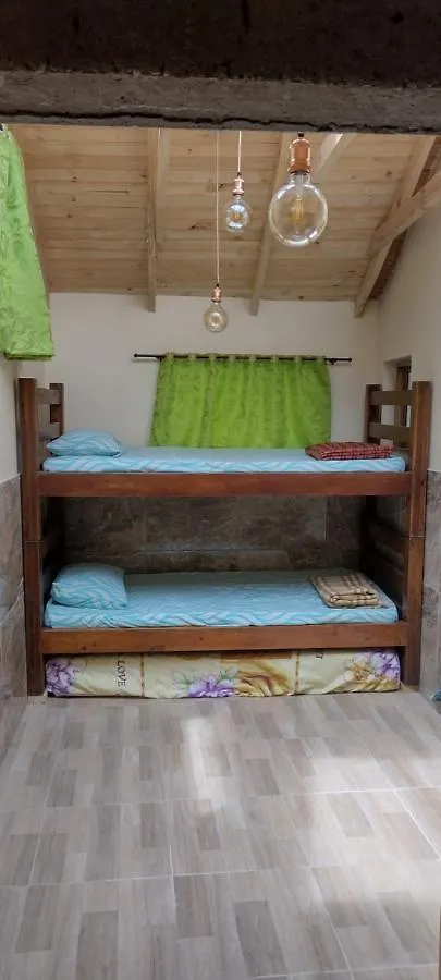 Apartmán La Casita De Chocolate 2 Bogotá Kolumbie
