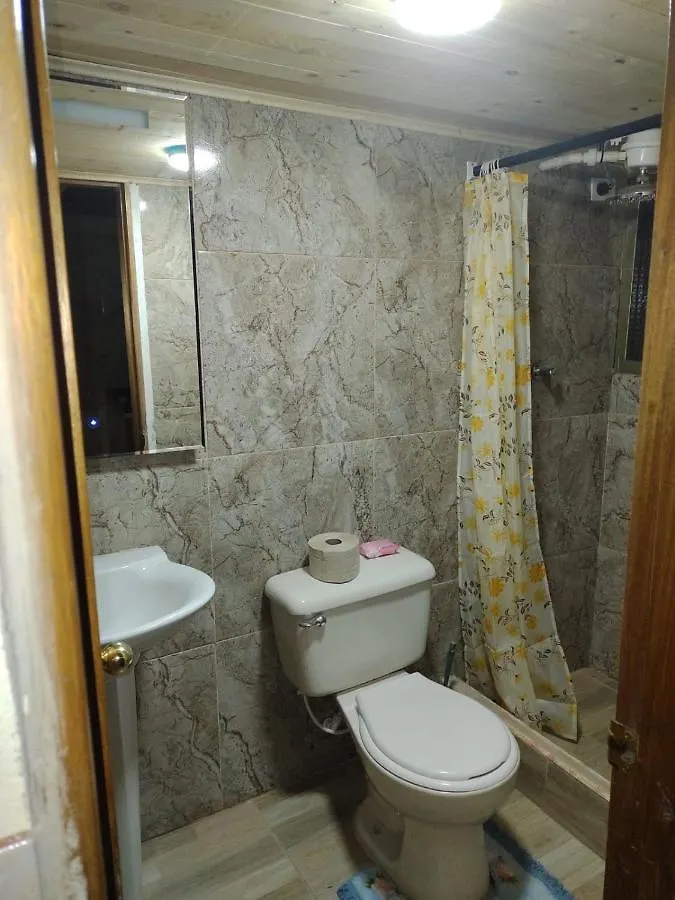 Ubytování v soukromí Apartmán La Casita De Chocolate 2 Bogotá