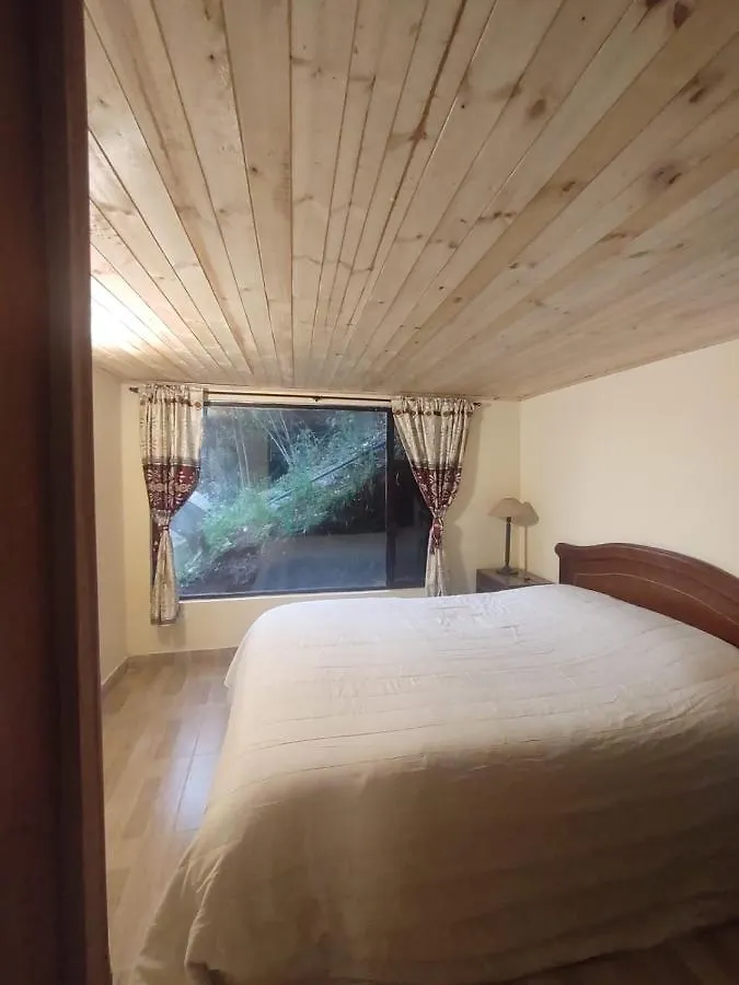 Apartmán La Casita De Chocolate 2 Bogotá Ubytování v soukromí