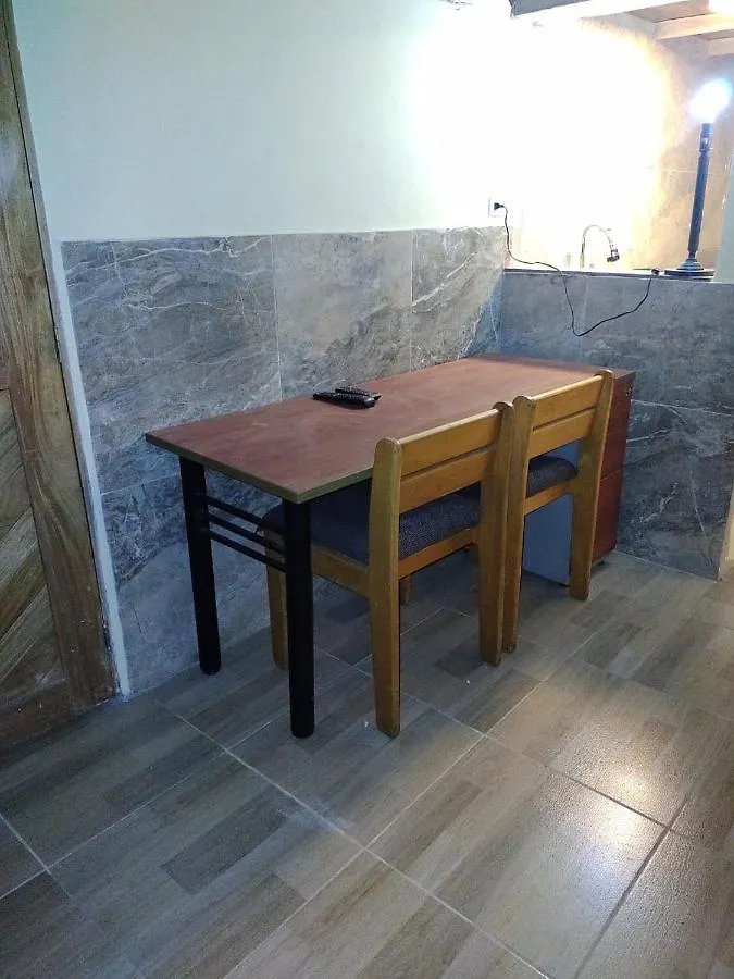 Ubytování v soukromí Apartmán La Casita De Chocolate 2 Bogotá Kolumbie
