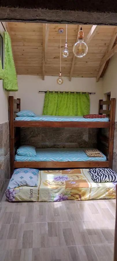 Apartmán La Casita De Chocolate 2 Bogotá 0*,  Kolumbie