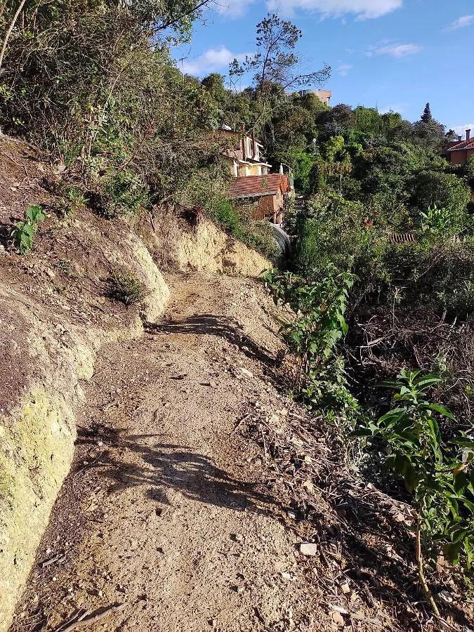 Ubytování v soukromí Apartmán La Casita De Chocolate 2 Bogotá