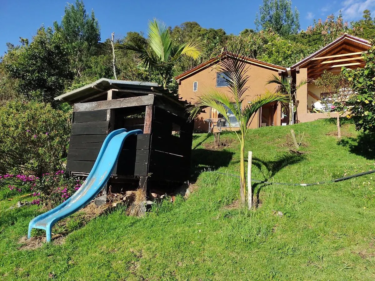 شقة La Casita De Chocolate 2 بوغوتا 0*,  كولومبيا